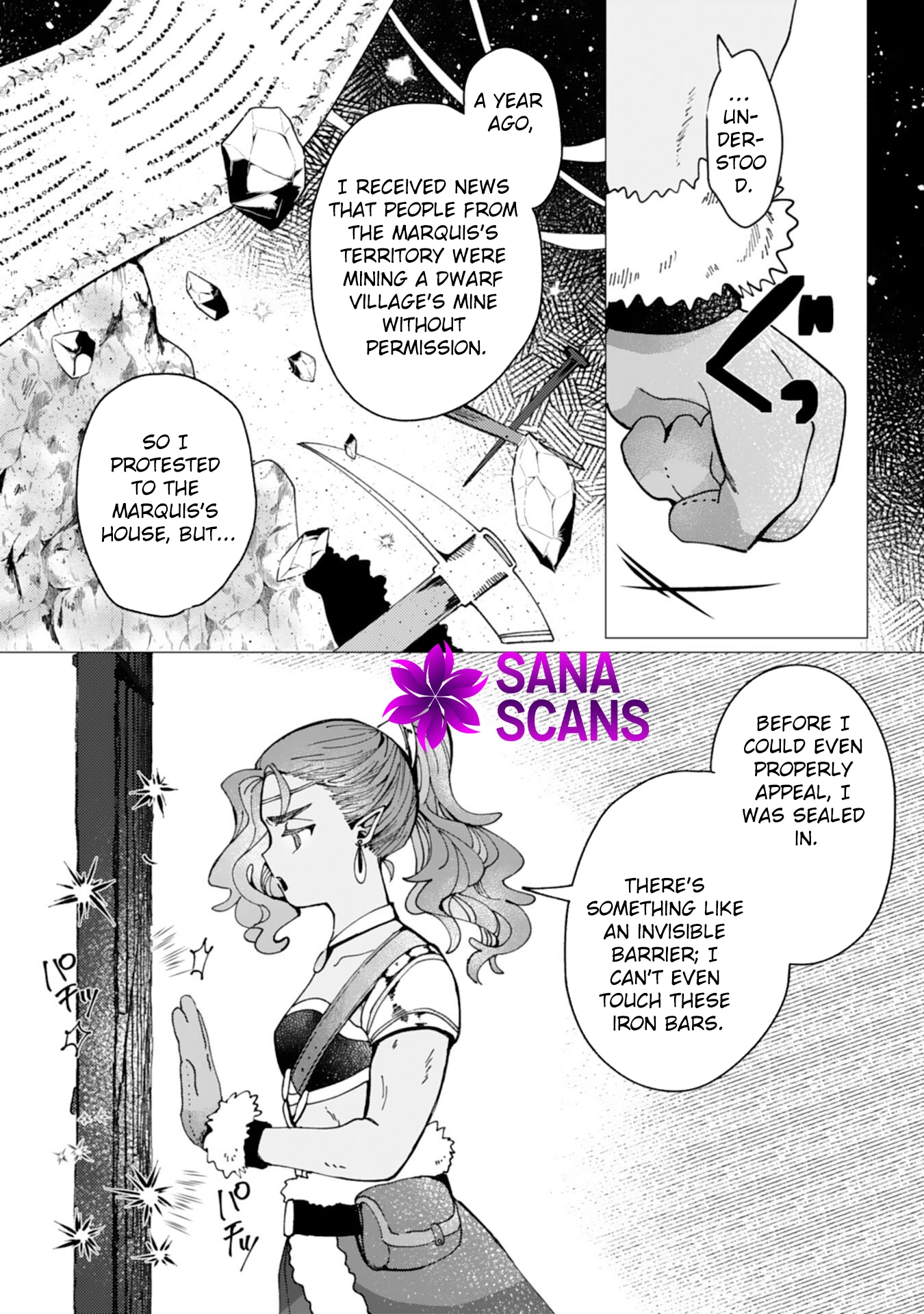 Cast Aside Genius Magitech Crafter’s Relaxed Workshop Life Chapter 5 Page 15